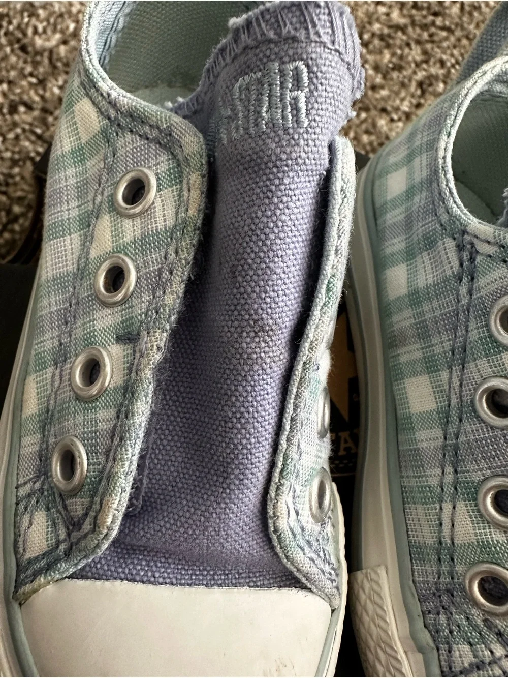 Converse Infant shoes